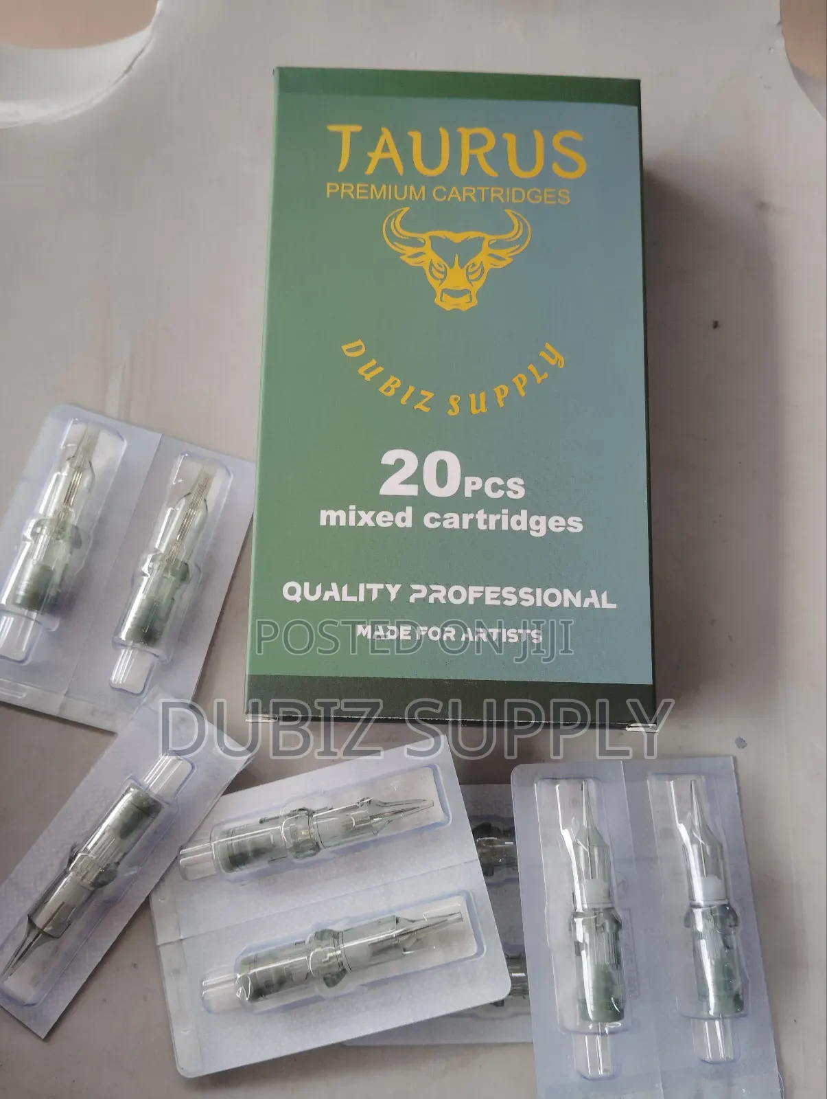 Tattoo Cartridge Needle