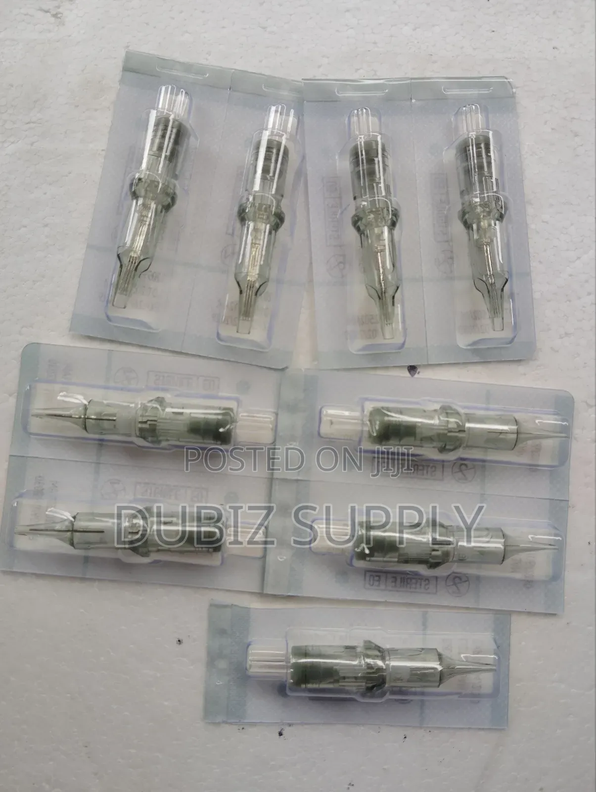 Tattoo Cartridge Needle