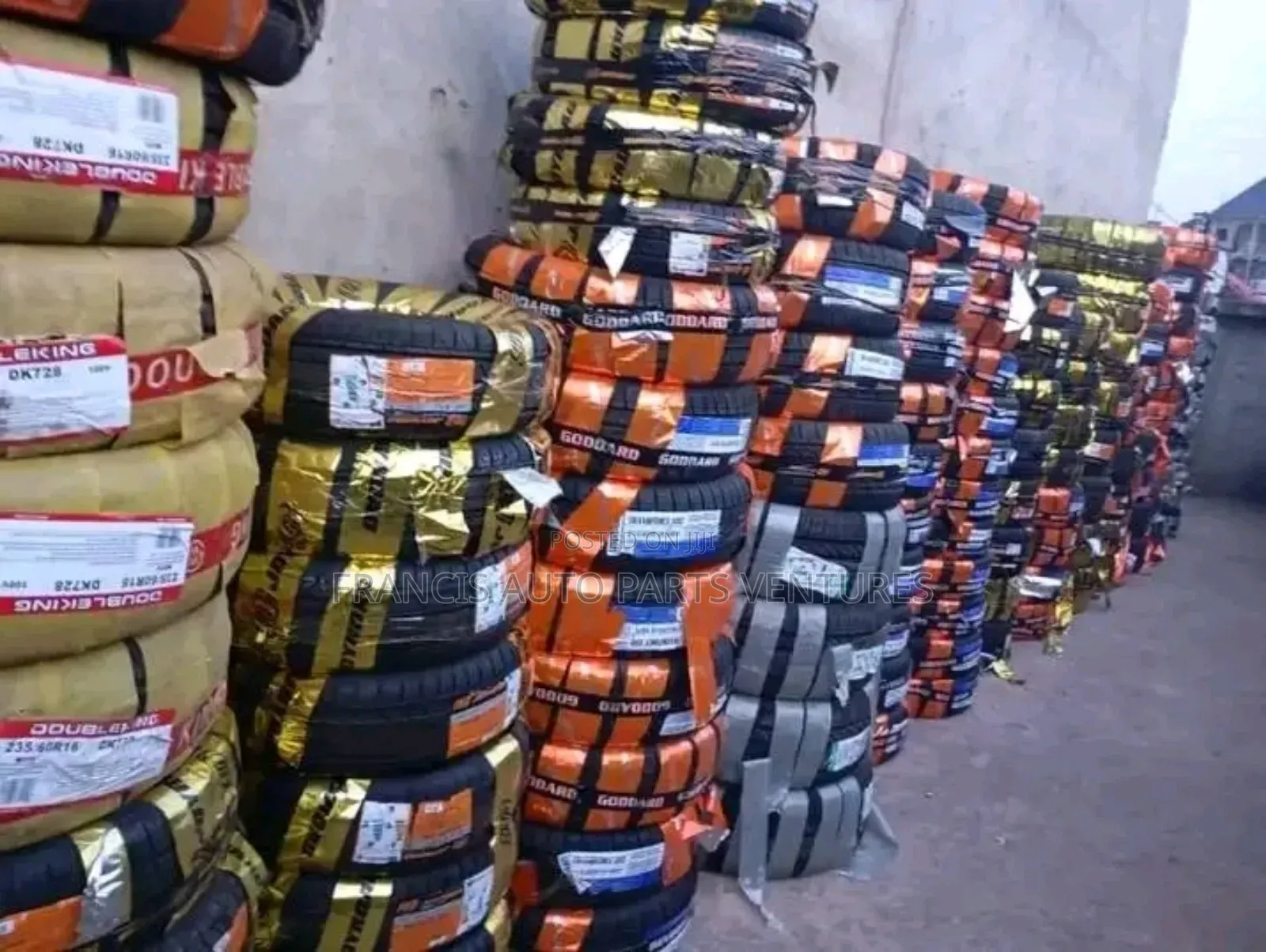 Original Tyres