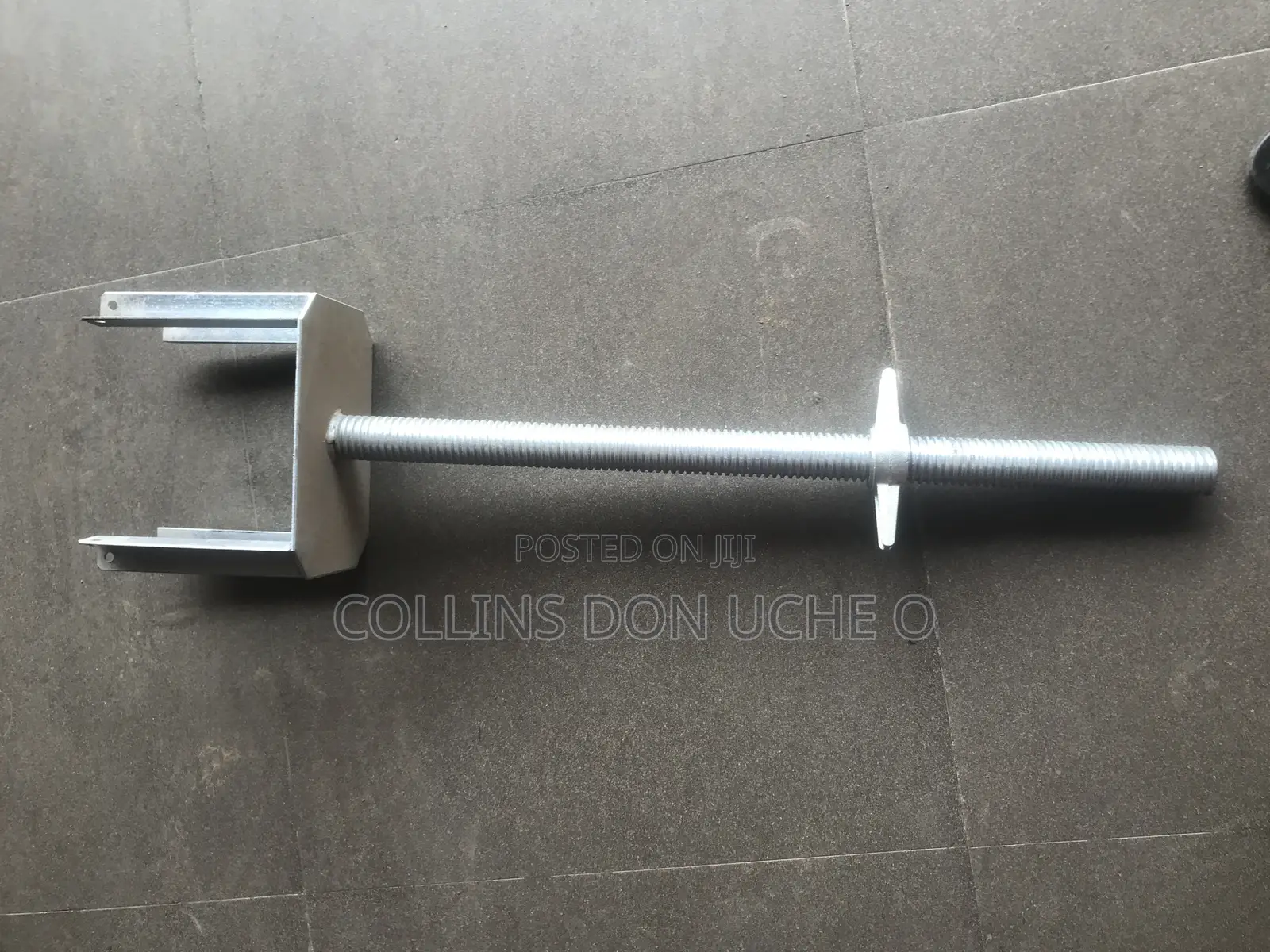 Fork Head Screw