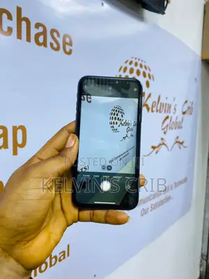 Apple iPhone 11 64 GB Black