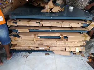 5ton Scale Cage