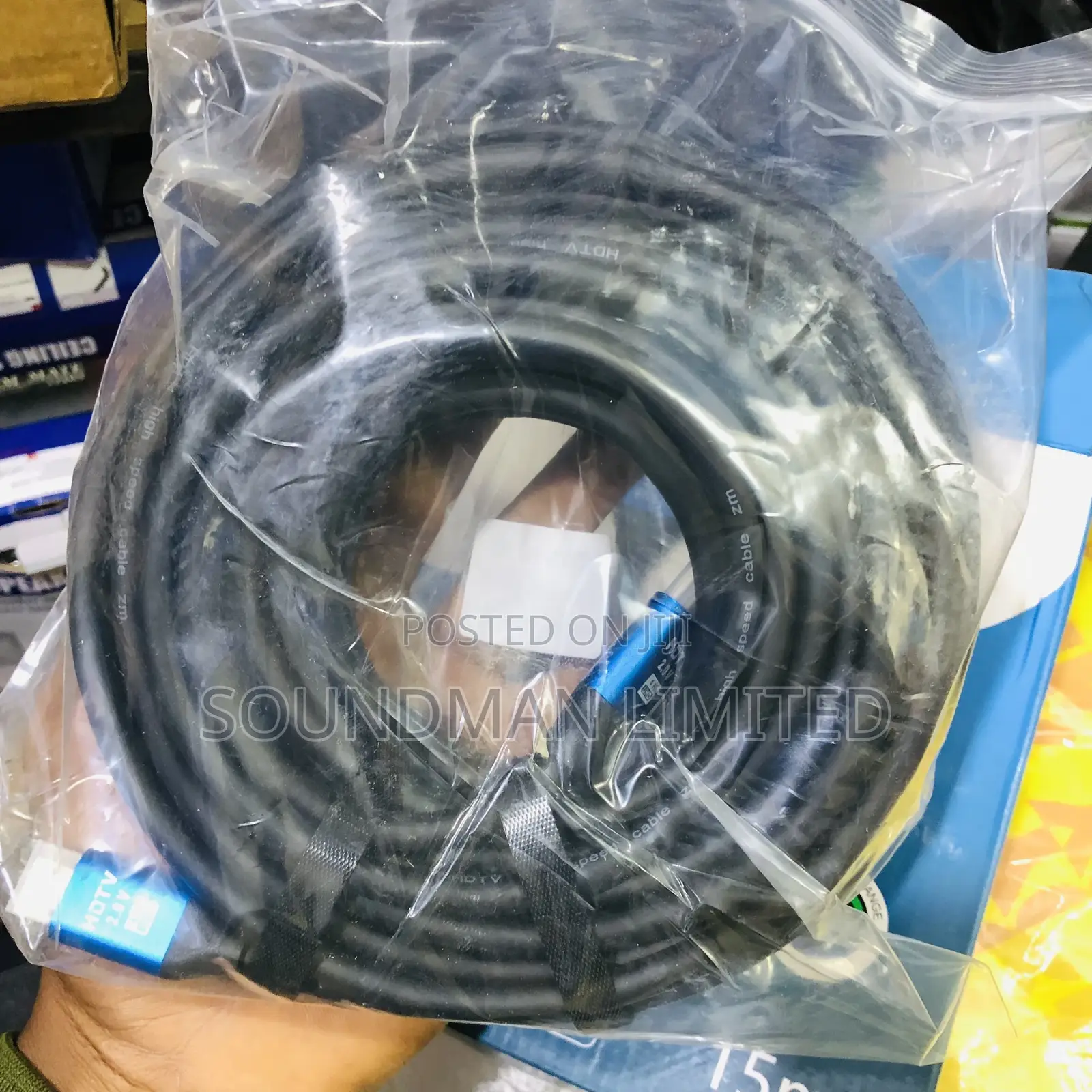 HDTV Premium Hdmi 15m Cable (15 Meters)