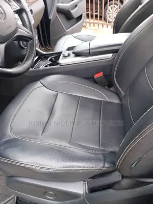 Mercedes-Benz M Class ML 350 4Matic 2012 Black