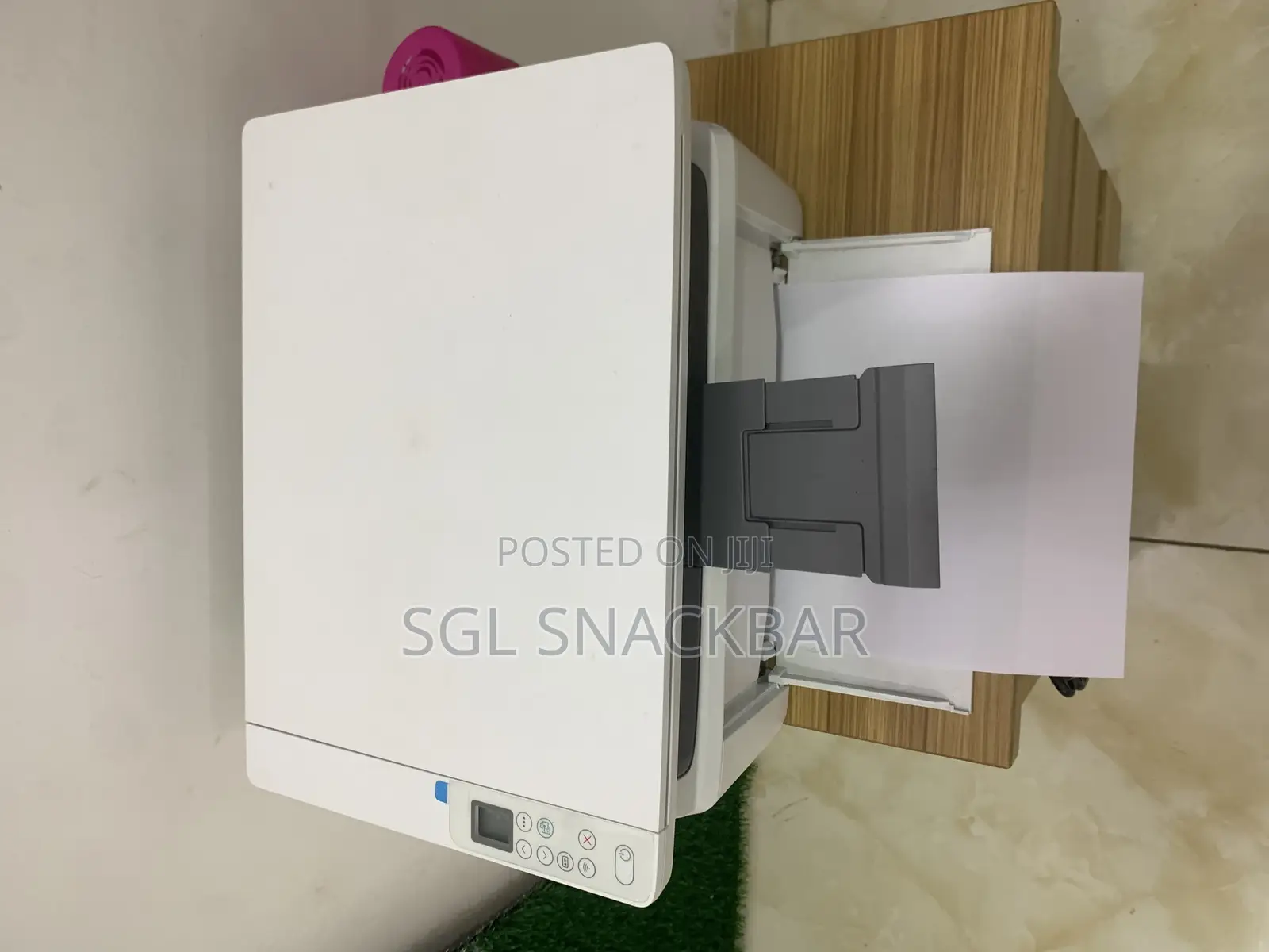 Hp Printer Laser Jet W141w