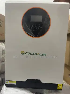 6.2kva Colasolar Hybrid Inverter Available in Stock