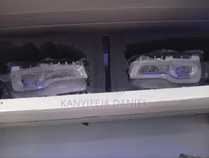 Rolls-Royce Headlights 2018