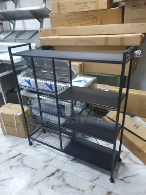 Kitchen Storage Rack