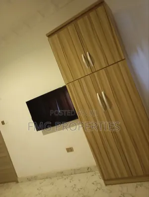 Furnished 1bdrm Apartment in First Apartment, Maitama for rent