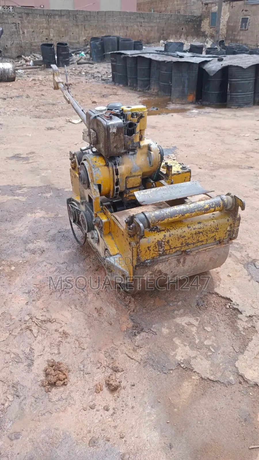 Concrete Mixer for Hiring