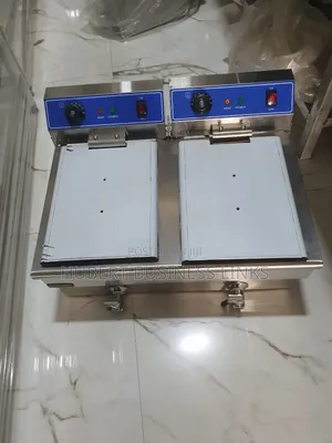 Industrial Electric Fryer Table Top