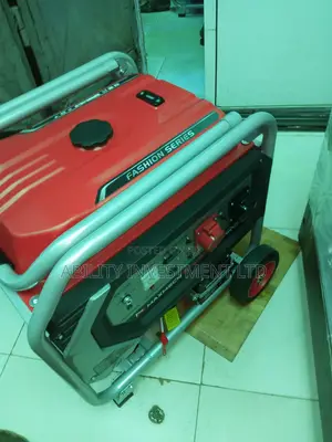 12kva Maxmech 3phase Copper Wire