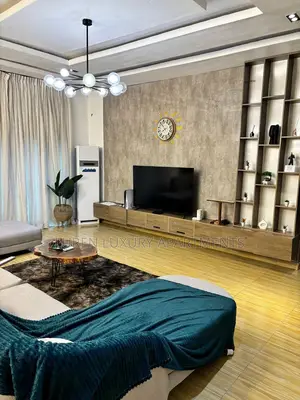 3 Bedroom Apartment With Ps5 at Wuye, Abuja