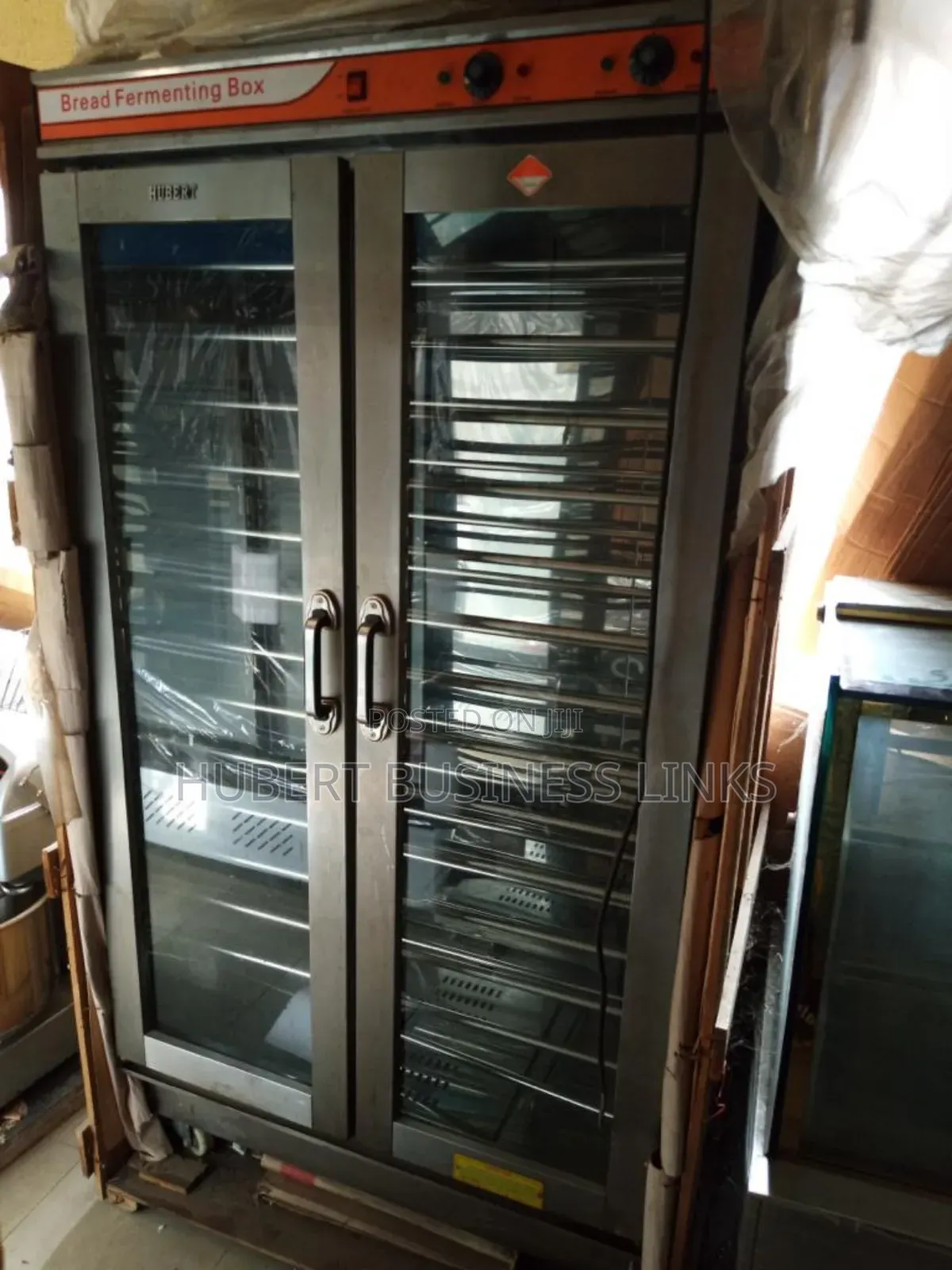 Industrial Bread Profer/Fermenting Box