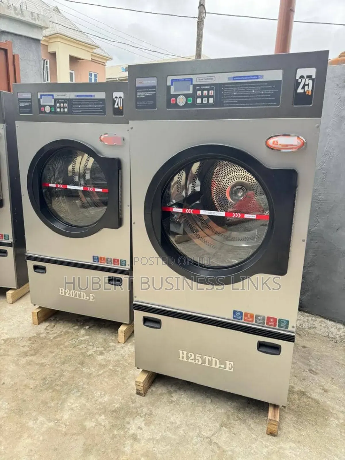 Tumble Dryer 20kg