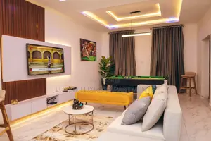 2 Bedroom Apartment at Guzape, Abuja