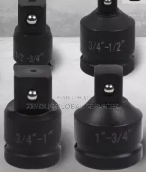Adapter Socket 1"3/4 (All Sizes Available)
