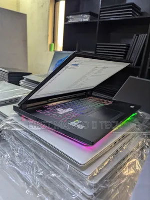 Laptop Asus ROG Strix G15 G512 32GB Intel Core i7 SSD 512GB