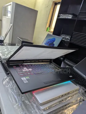 Laptop Asus ROG Strix G15 G512 32GB Intel Core i7 SSD 512GB