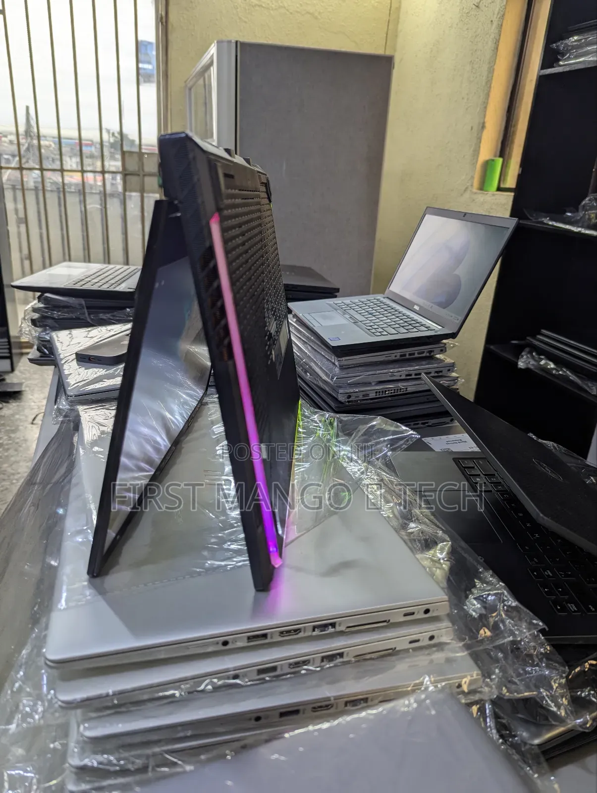 Laptop Asus ROG Strix G15 G512 32GB Intel Core i7 SSD 512GB