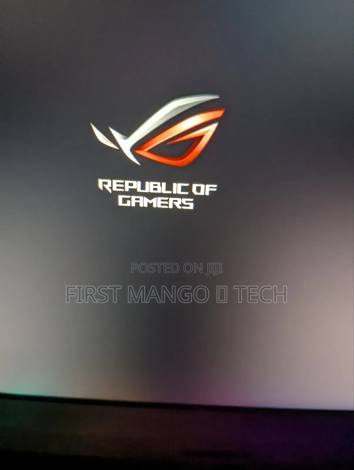 Laptop Asus ROG Strix G15 G512 32GB Intel Core i7 SSD 512GB