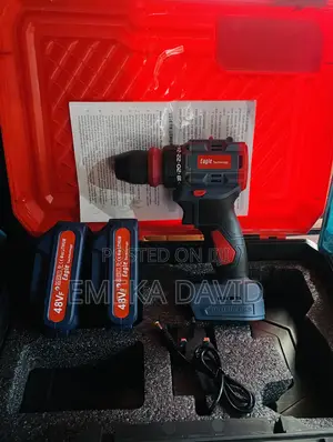Eagle Technology Cordless Drill