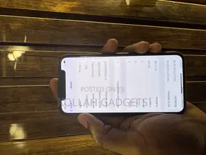 Apple iPhone 11 Pro 64 GB Black