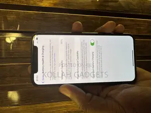 Apple iPhone 11 Pro 64 GB Black