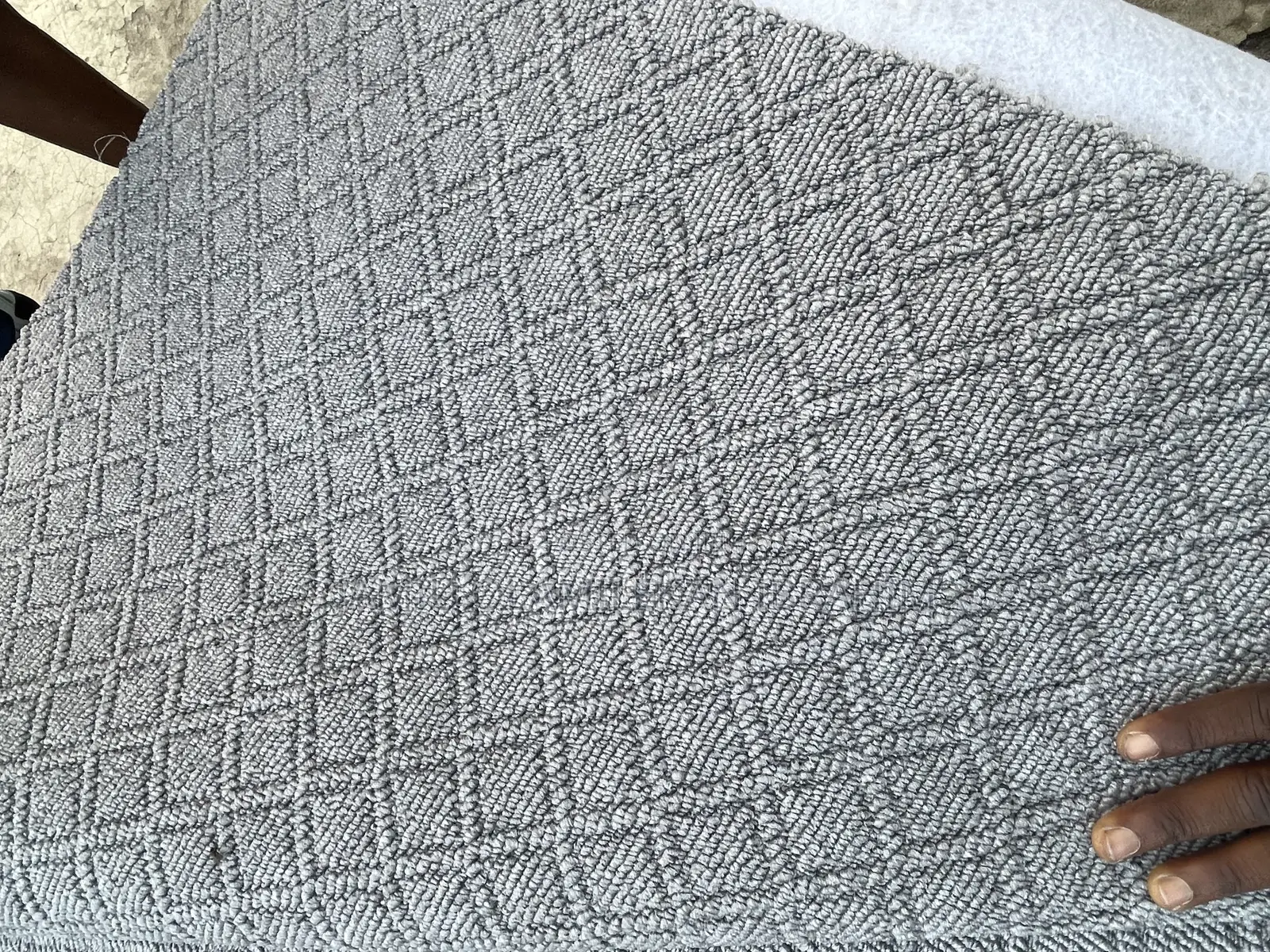 Rug With Patterns