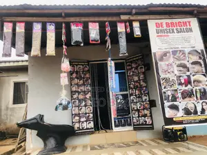 Barbing Salon