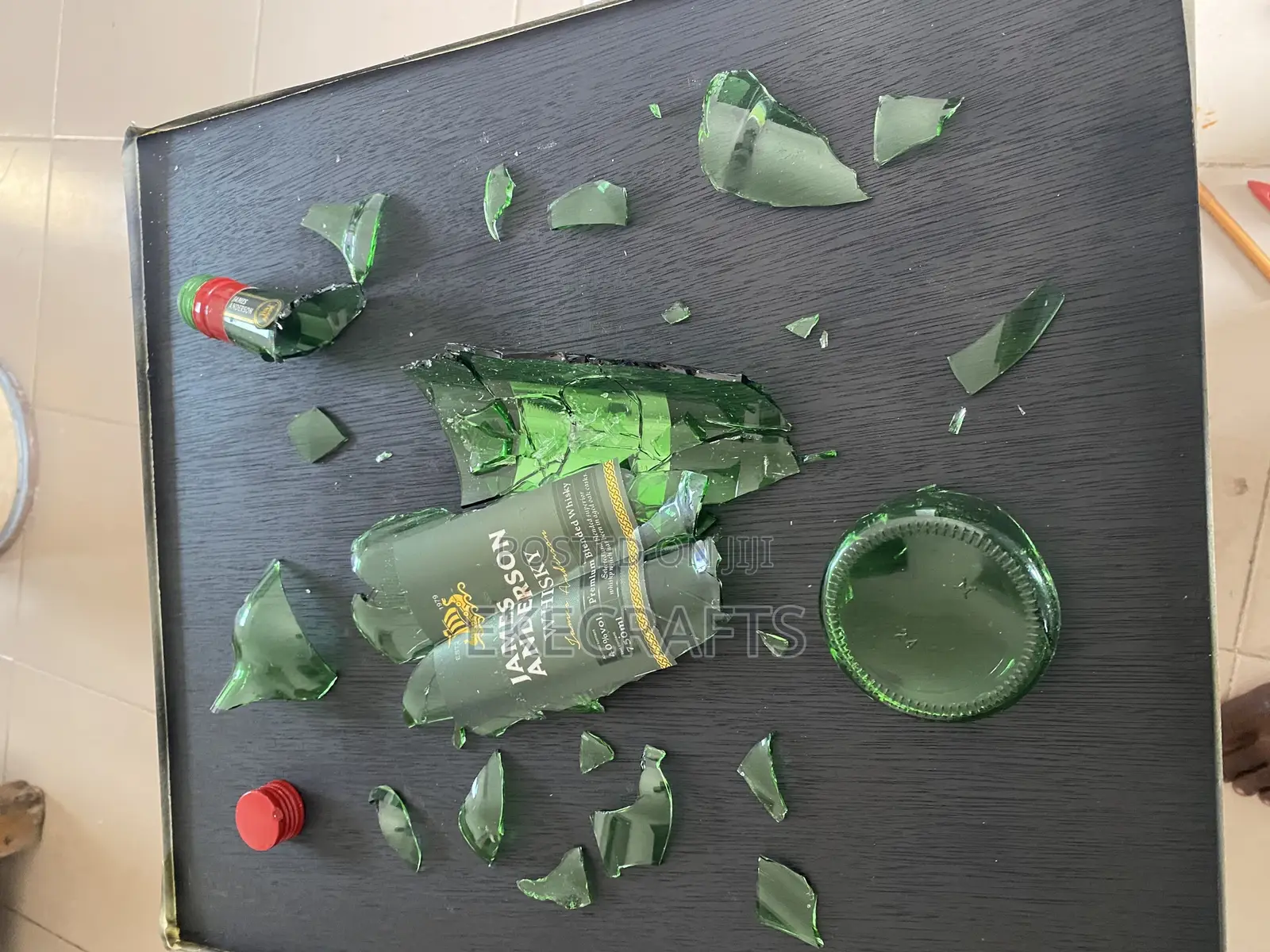 Epoxy Arts Work and Weed Ashtray