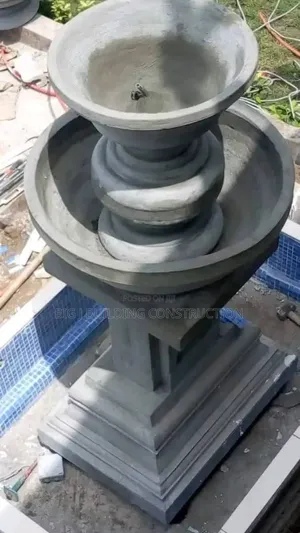Water Fountains Artwork