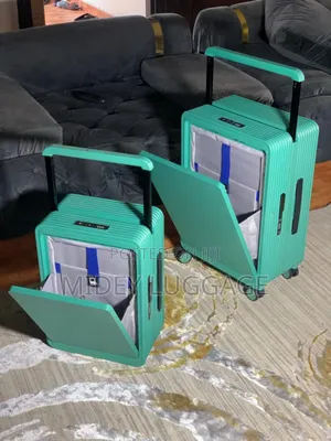 Set of 2 Luxury Luggage Boxes