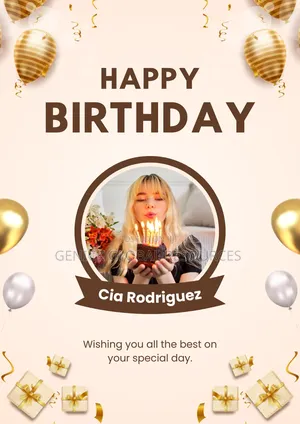 Birthday Designs