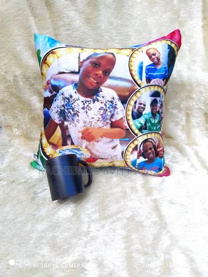 Customize Throw Pillow Magic Mug