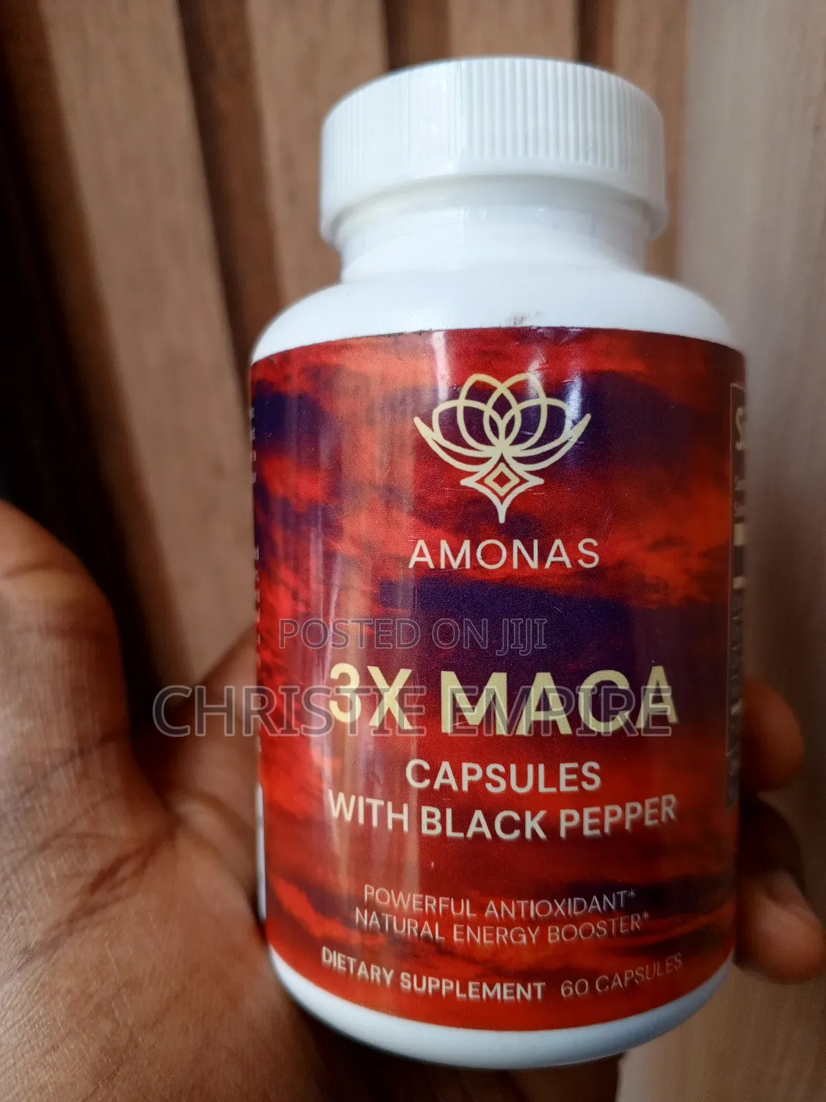 Amonas Maca