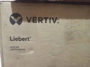 2.2kva Liebert Vertive Edge Ups Irt2uxl Ups