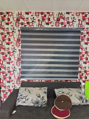 Smart Window Blind Shade