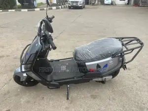 New Motorcycle 2023 Black