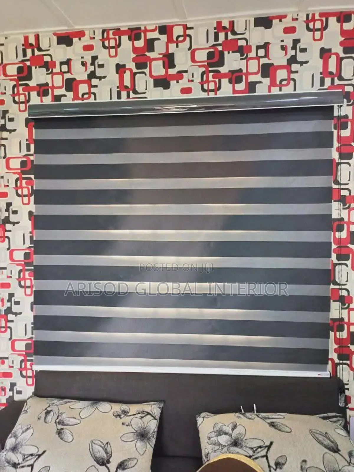 Affordable Smart Window Blind