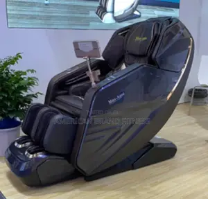 Full Body American Fitness Massage Chair Vibration Heater
