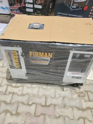 12kva Firman Direct Original With Full Copper Wire