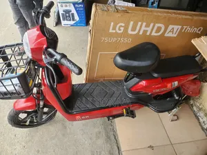 New Yamaha 2024 Black