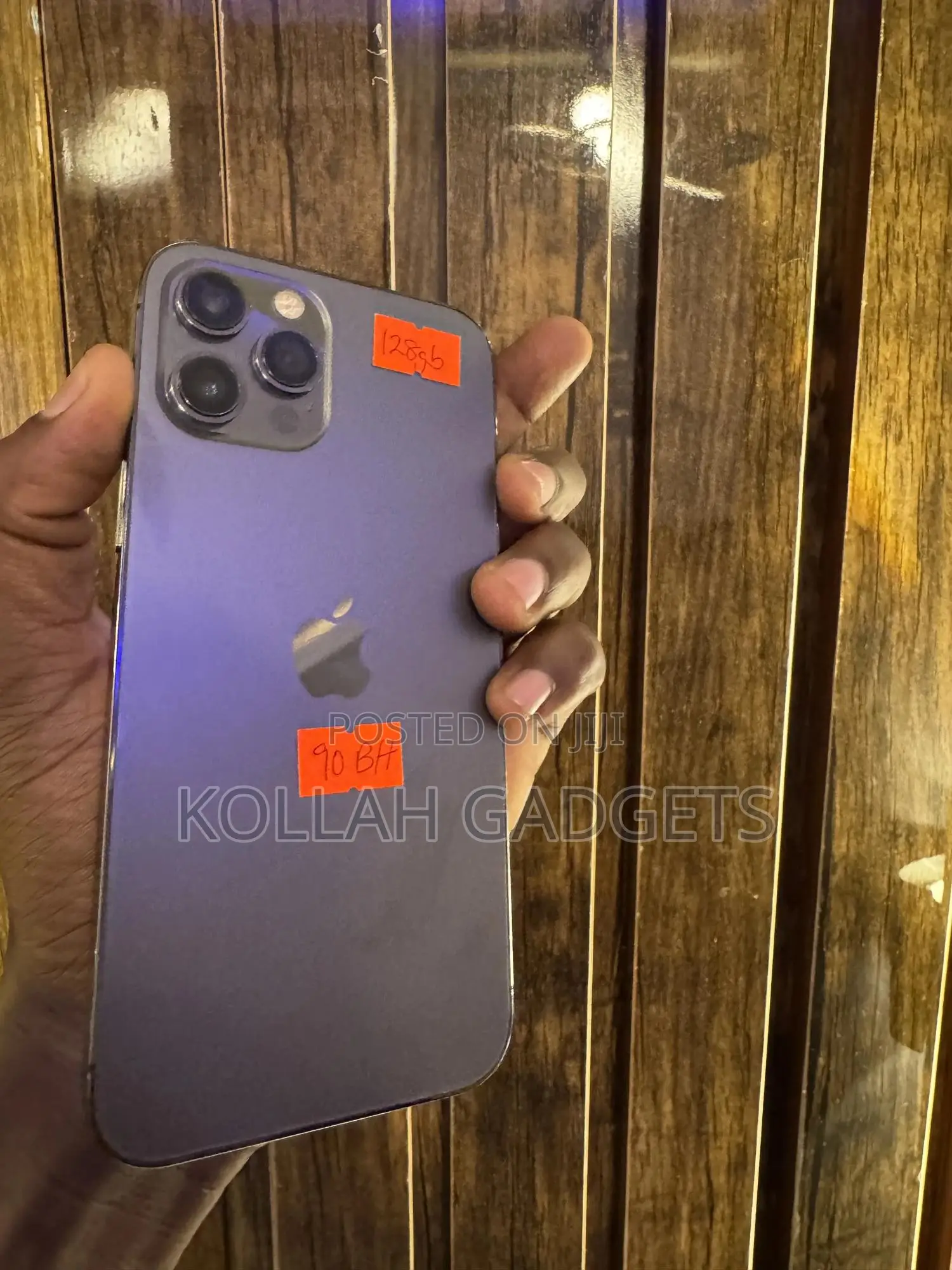 Apple iPhone 12 Pro Max 128 GB Gray