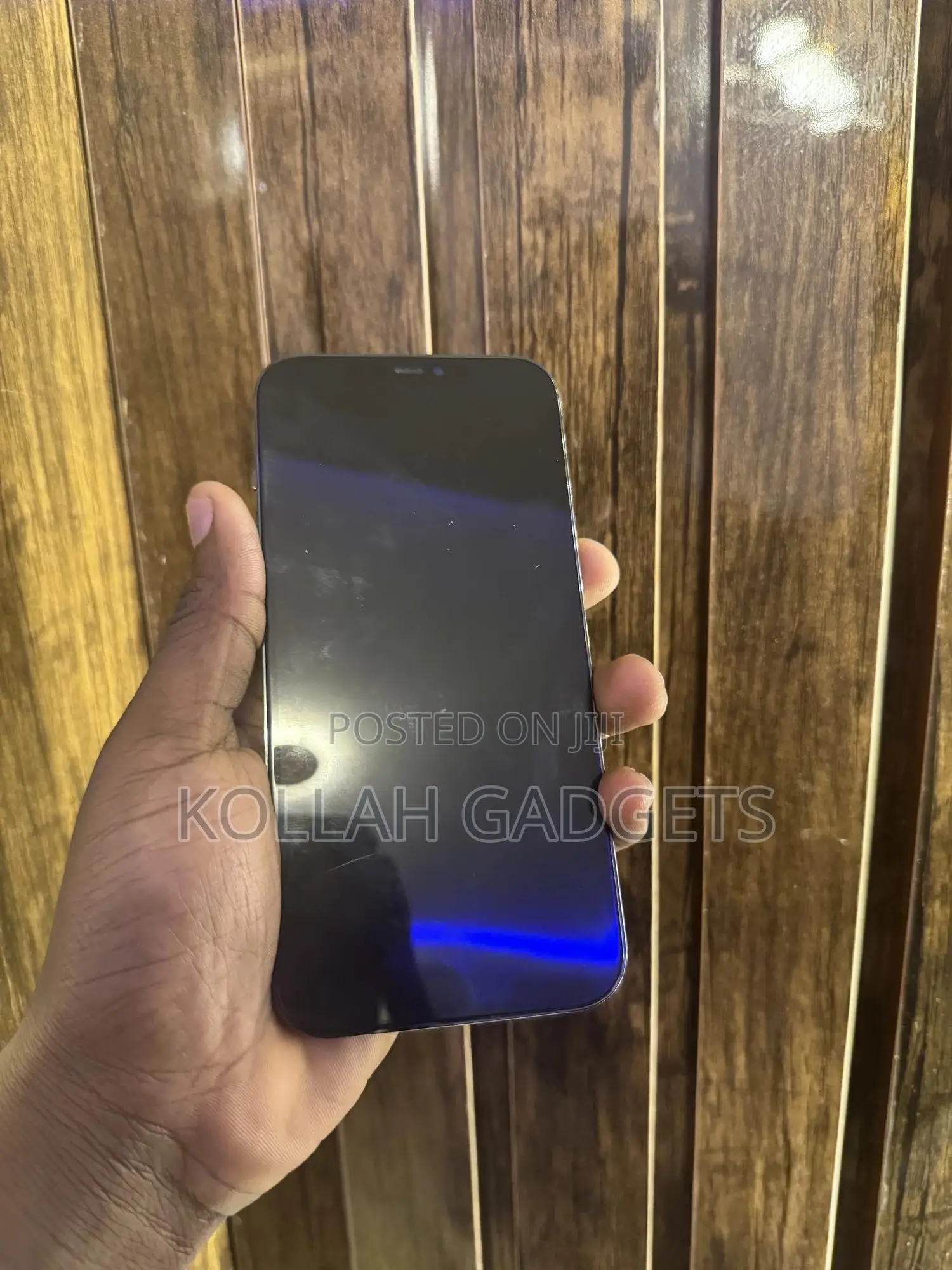 Apple iPhone 12 Pro Max 128 GB Gray