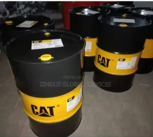 Cat Hydraulic Oil and Grease 200ltrs