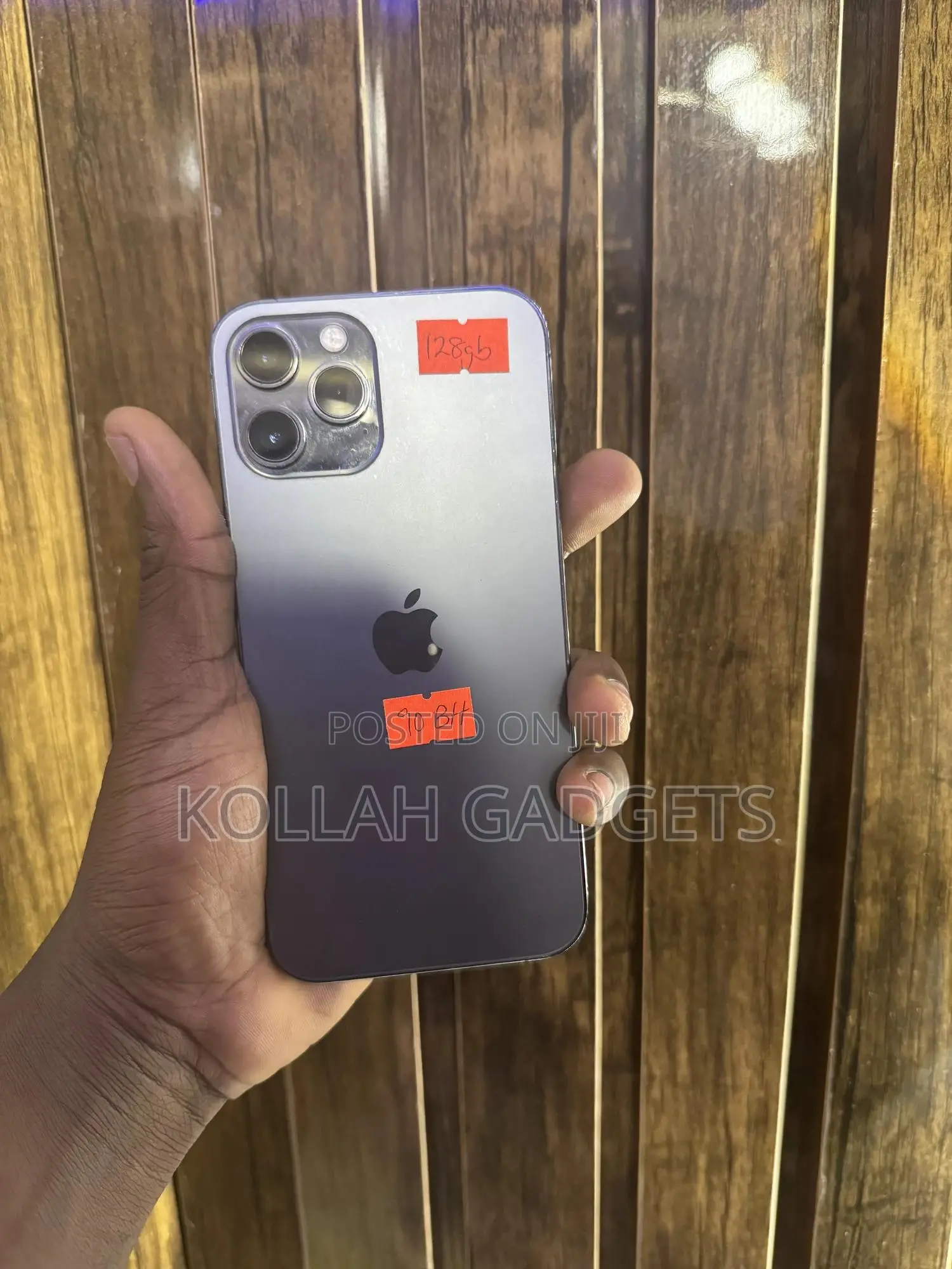 Apple iPhone 12 Pro Max 128 GB Gray