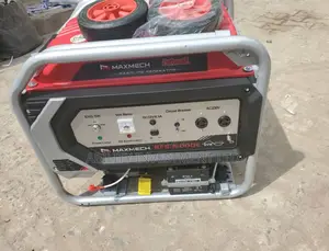 Maxmech 12kva Petrol Generator Copper Wire