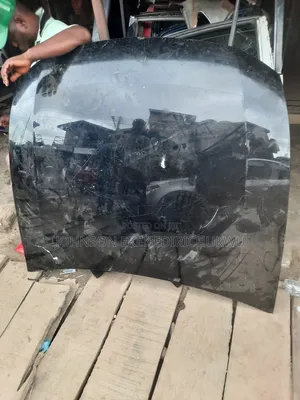 Lexus Bonnet Gs350 2008