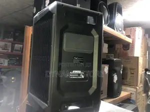 Amaz 12 Inches Solar Speaker 400w